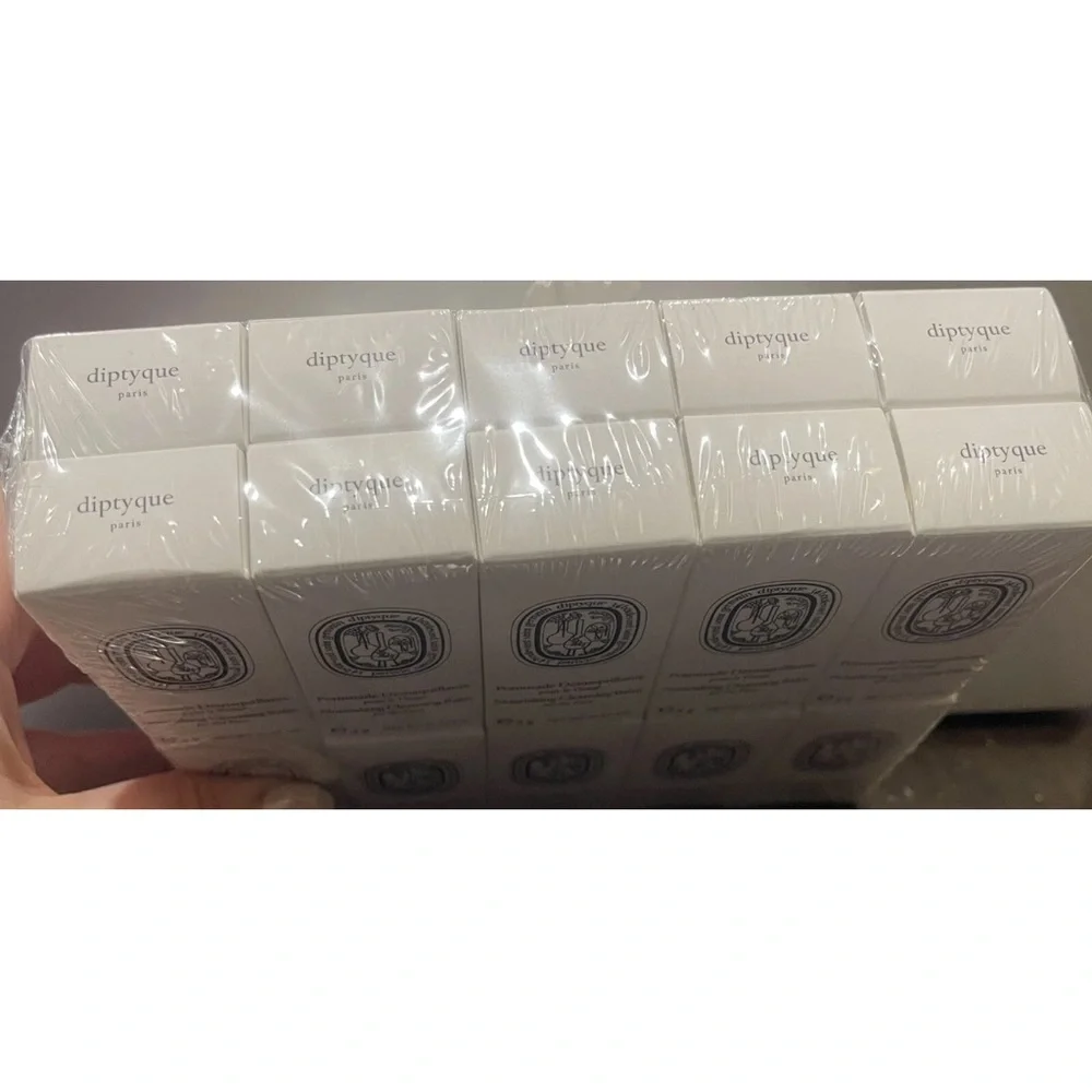 Lot Of 20 Pieces Diptyque Nourishing Cleansing Balm for the Face 0.17oz. - Picture 2 of 2